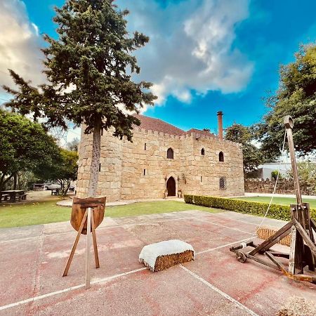 Castelo De Portugraal Villa Vilela  Exterior foto